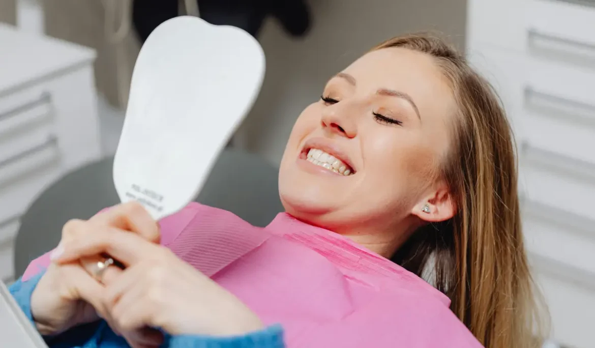 Achieve a Brighter Smile: The Benefits of the Best Laser Teeth Whitening in Dubai