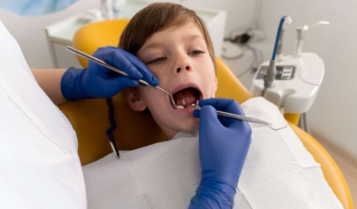 Choosing the Best Pediatric Dentist in Business Bay, Dubai – What Every Parent Should Know