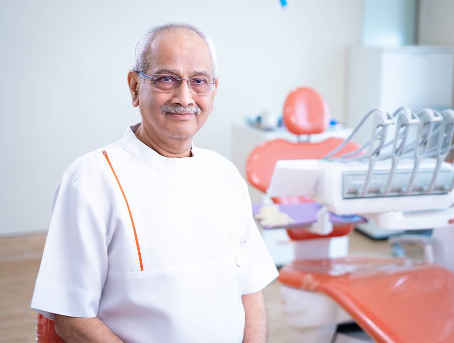 Celebrating 52 Years of Dental Excellence: Dr. Dilip Deshpande’s Legacy in Dentistry in Dubai