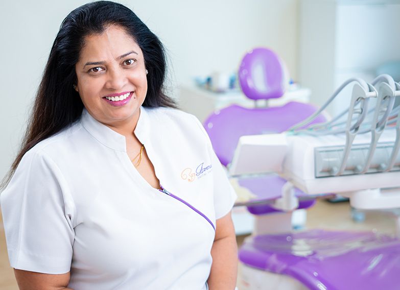 35 Years of Dental Care: Dr. Sonal Mudrale’s Story of Compassion and Expertise