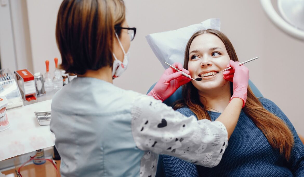 The Ultimate Root Canal Treatment Guide in Dubai: Expert Care at Bay Avenue Dental Centre