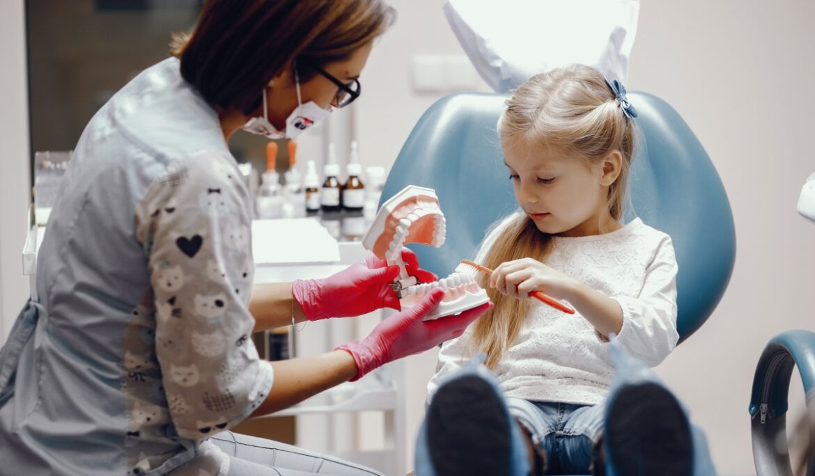 Pediatric Orthodontics in Dubai: A Parent’s Complete Guide to Children’s Dental Health