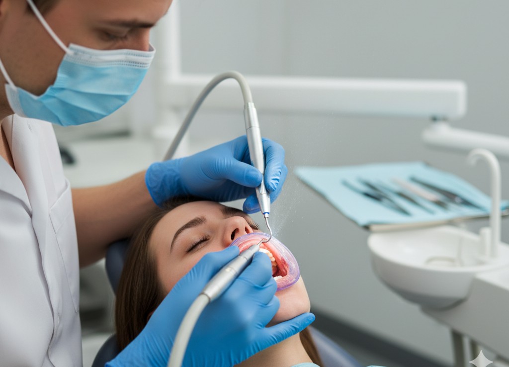 Complete Guide to Gum Disease Treatment in Dubai: When to See a Gum Specialist